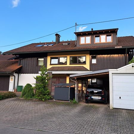 Hirsch Glueck Apartment Ofterschwang Exterior photo